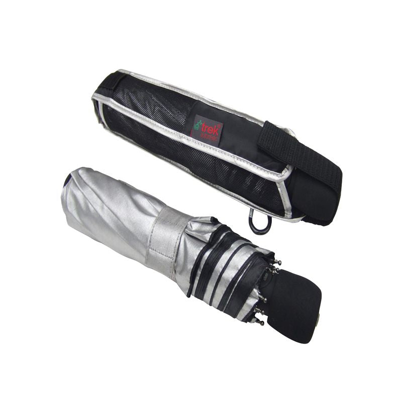 Euroschirm Light Trek Automatic Umbrella (SilverUV) 銀面自動縮骨傘