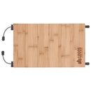 LOGOS Foldable Bamboo Chopping Board 戶外摺疊竹砧板