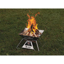 LOGOS The Pyramid Takibi M 摺疊燒烤爐 柴火爐 BBQ爐 Foldable BBQ Grill M