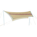 LOGOS Navajo Bridge Hexagon Tarp 印第安天幕