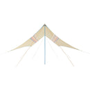 LOGOS Navajo Bridge Hexagon Tarp 印第安天幕