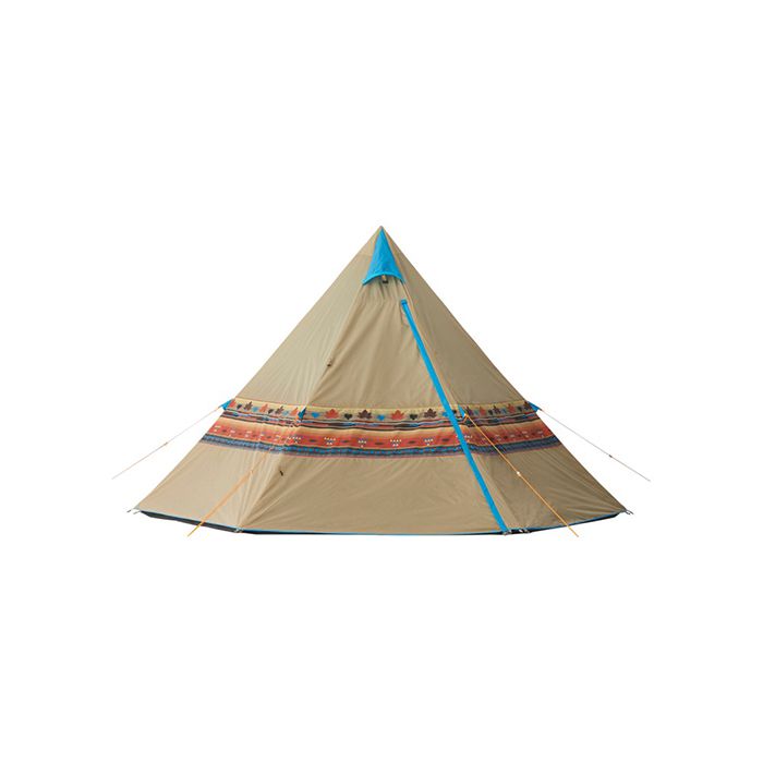 LOGOS Tepee 400 印第安金字塔四人帳篷