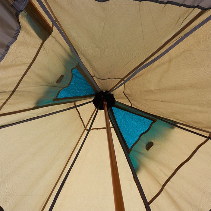 LOGOS Tepee 400