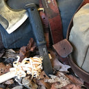 Morakniv Garberg Black Carbon with Multi Mount 13147 黑碳鋼全龍骨直刀