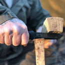 Morakniv Garberg Black Carbon with Multi Mount 13147 黑碳鋼全龍骨直刀