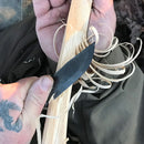 Morakniv Garberg Black Carbon with Multi Mount 13147 黑碳鋼全龍骨直刀