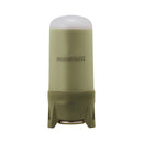 Montbell Compact Lantern Warm 戶外營燈(黃光) Black Olive