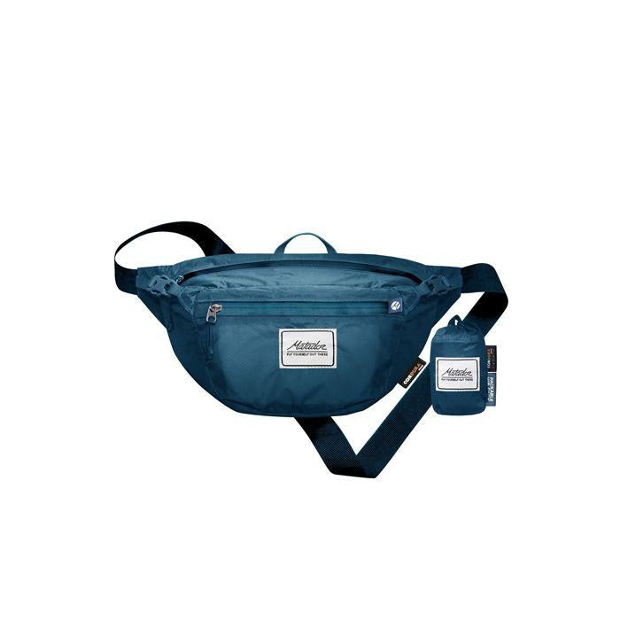 Matador DayLite Packable Hip Pack Blue 摺疊腰包 (藍色)