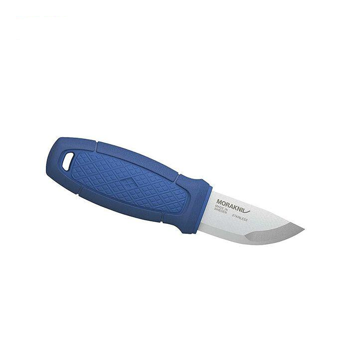 Morakniv Eldris Knife 不鏽鋼短直刀 Blue 12649