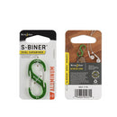 Nite Ize S-Biner® Dual Carabiner Aluminum 8字鋁扣