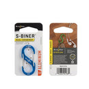 Nite Ize S-Biner® Dual Carabiner Aluminum 8字鋁扣
