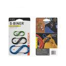 Nite Ize S-Biner® Dual Carabiner Aluminum 8字鋁扣