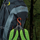 Nite Ize S-Biner® Dual Carabiner Aluminum 8字鋁扣