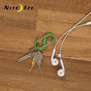 Nite Ize S-Biner® Dual Carabiner Aluminum 8字鋁扣