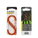 Nite Ize S-Biner® Dual Carabiner Aluminum 8字鋁扣