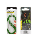 Nite Ize S-Biner® Dual Carabiner Aluminum 8字鋁扣