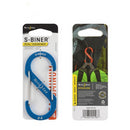 Nite Ize S-Biner® Dual Carabiner Aluminum 8字鋁扣