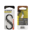 Nite Ize S-Biner® Dual Carabiner Aluminum 8字鋁扣