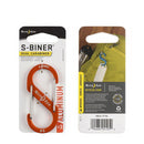 Nite Ize S-Biner® Dual Carabiner Aluminum 8字鋁扣