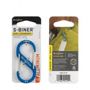 Nite Ize S-Biner® Dual Carabiner Aluminum 8字鋁扣