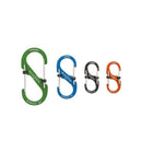 Nite Ize S-Biner® SlideLock® Aluminum 8字帶鎖鋁扣