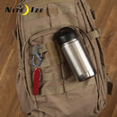 Nite Ize S-Biner® SlideLock® Aluminum 8字帶鎖鋁扣