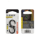 Nite Ize S-Biner® SlideLock® Aluminum 8字帶鎖鋁扣