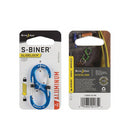 Nite Ize S-Biner® SlideLock® Aluminum 8字帶鎖鋁扣