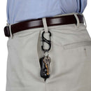 Nite Ize S-Biner® SlideLock® Stainless Steel 8字帶鎖不鏽鋼扣