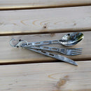 Nite Ize S-Biner® SlideLock® Stainless Steel 8字帶鎖不鏽鋼扣