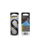 Nite Ize S-Biner® SlideLock® Stainless Steel 8字帶鎖不鏽鋼扣