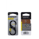 Nite Ize S-Biner® SlideLock® Stainless Steel 8字帶鎖不鏽鋼扣