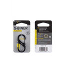 Nite Ize S-Biner® SlideLock® Stainless Steel 8字帶鎖不鏽鋼扣