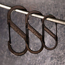 Nite Ize S-Biner® Dual Carabiner Stainless Steel 8字不鏽鋼扣