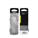Nite Ize S-Biner® Dual Carabiner Stainless Steel 8字不鏽鋼扣