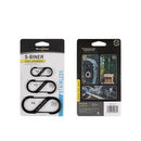 Nite Ize S-Biner® Dual Carabiner Stainless Steel 8字不鏽鋼扣
