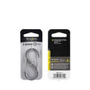 Nite Ize S-Biner® Dual Carabiner Stainless Steel 8字不鏽鋼扣
