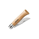 Opinel No. 8 Folding Knife Inox