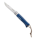 Opinel No. 8 Inox Blue