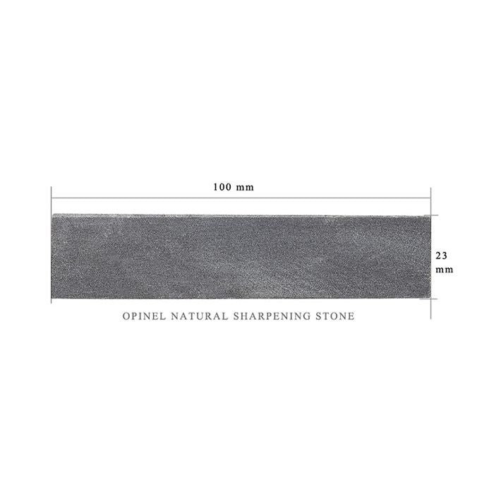 Opinel Natural Whetstone 天然磨刀石 (10cm)