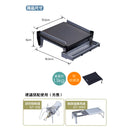 SOTO Minimal Grill ST-3100 蜘蛛爐專用鑄鐵烤盤