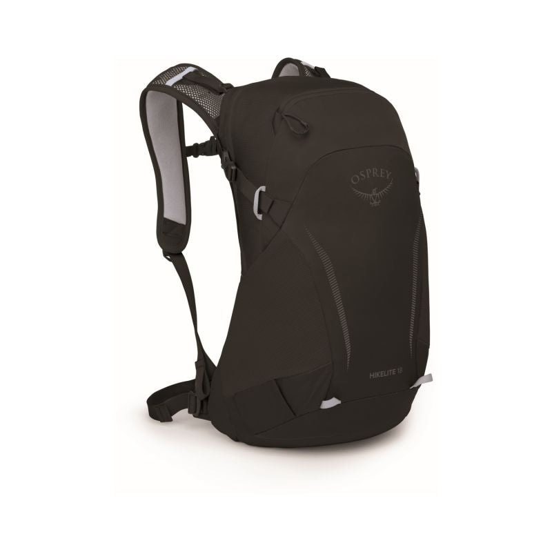 Osprey Hikelite 18 Backpack 登山背包 2023年新版 Black