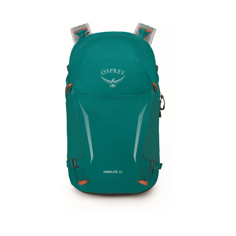 Osprey Hikelite 26 Backpack 登山背包 2023新版 Escapade Green