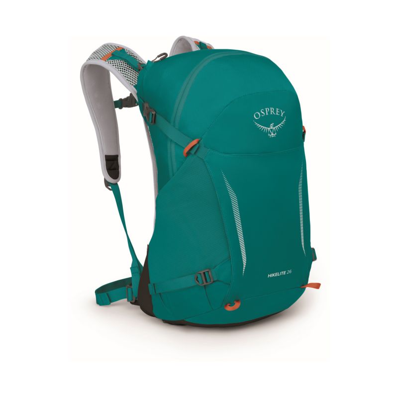 Osprey Hikelite 26 Backpack 登山背包 2023新版 Escapade Green