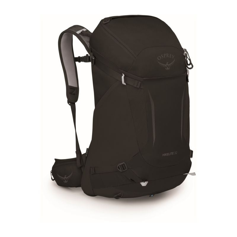 Osprey Hikelite 32 Backpack 登山背包 2023年新版 Black