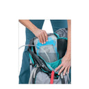 Osprey Ariel Pro 65 Backpack Voyager Grey 登山背包 (灰色)