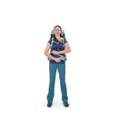 Osprey Ariel Pro 65 Backpack Voyager Grey 登山背包 (灰色)