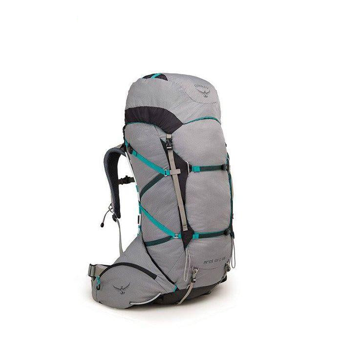 Osprey Ariel Pro 65 Backpack Voyager Grey 登山背包 (灰色)