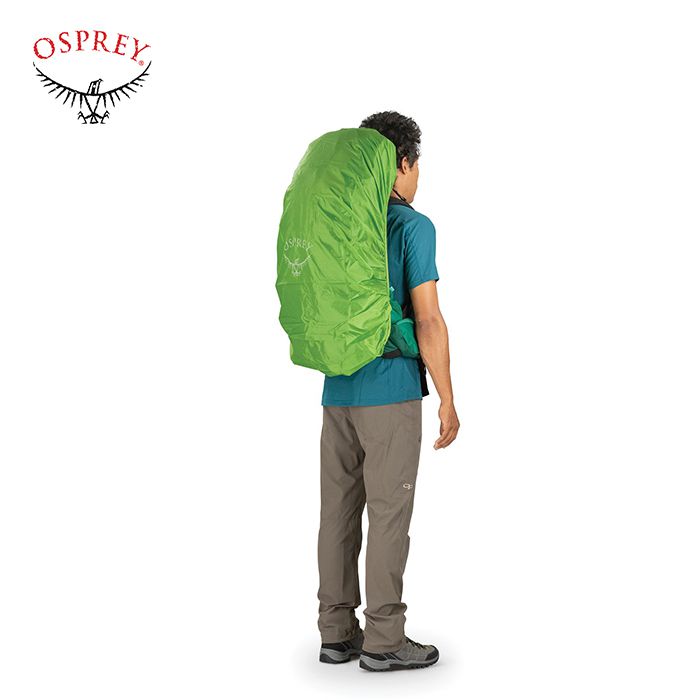 Osprey Rook 50 Backpack w/ Raincover 登山背包(連防雨罩)
