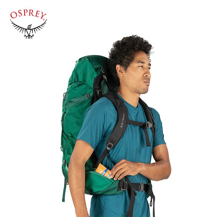 Osprey Rook 50 Backpack 登山背包